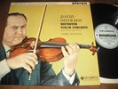 Oistrakh Cluytens Beethoven Columbia SAX 2315 b/s NM