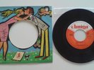 WERNER PFÜLLER QUINTET - AMIGA - MONO- MODAL JAZZ EP