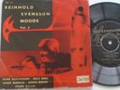 REINHOLD SVENSSON - MOODS VOL. 3 - METRONOME - EP