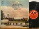 COLUMBIA SAX 5251  CLUYTENS Roussel Symphonies Mint 1st