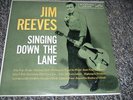 1956-JIM REEVES-SINGING DOWN THE LANE-RCA-MINT-