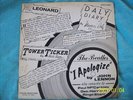 BEATLES ORIGINAL I APOLOGIZE RECORD JOHN LENNON