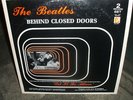 THE BEATLES  RARE   BEHIND CLOSED DOORS 2 RECORD SET