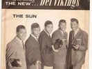 DEL VIKINGS PROMO THE SUN ALPINE NORTHERN SOUL VG+ HEAR