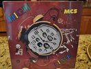 MC5 SEALED LP HIGH TIMES NO CUTS/BARCODES 1971 ATLANTIC
