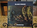 BLACK WIDOW SACRIFICE (UN) SEALED LP ORGINAL 1970 ALBUM
