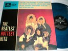 BEATLES - HOTTEST HITS  Raro Vinyl Blue Parlophone*****