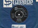 THE INVITATIONS-HALLELUJAH/WRITTEN ON THE WALL-STATESID