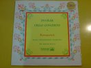 DVORAK- CELLO CONCERTO -ROSTROPOVITCH -HMV ASD