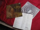 A.R. & THE MACHINES 3 IN 1972 MINT ZEBRA KRACHER KRAUT.