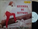 GUERRA DE RITMOS  