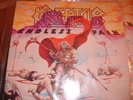Kreator - Endless Pain lp  RED VINYL sodom