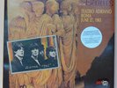 BEATLES-TEATRO ADRIANO ROMA LP-RARE-RED VINYL- NO TMOQ