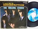 ROLLING STONES SATISFACTION 1965 US 7