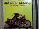Johnny clarke lp reggae rebel very rare killer roots