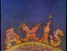 AXIS s/t LP Awesome Greek Prog Rock 1973 OG