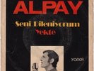 Alpay 70s Turkish psych/funk/fuzz 45 #1 LISTEN
