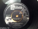 The Impressions - You've Been Cheating - Stateside ??