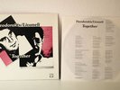 Mikis Theodorakis / Zülfü Livaneli - Together LP Vinyl