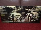 SKID ROW 34 Hours LP 1971 CBS 1st Press 