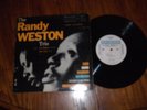 RANDY WESTON TRIO 1955 10