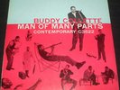 BUDDY COLLETTE Man of Many Parts lp ORIG DG C 3522 NM-
