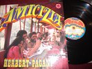 LP ITA POP HERBERT PAGANI AMICIZIA 1969  NM-