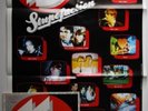Damned New Rose Rare Italy Stiff V/A LP + Great Poster