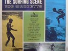 THE MARKETTS - The Surfing Scene - Vinyl LP Surf