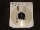 U2 Rare Live LP.War-Boy.Ltd Edt Clear Vinyl.12 Tracks.