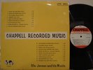 Chappell LIBRARY Nino Nardini 1033 LP Electronic NM