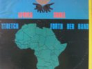 LP / MIGHTY THREES / AFRICA SHALL STRETCH FORTH