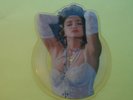 MADONNA - CRAZY FOR YOU (*RARE*SHAPED PICTURE DISC)