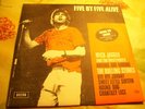 ROLLING STONES five by five live  EP