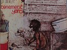 roots reggae LP JACOB MILLER tenement yard   ??  orig