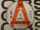 THE KOOL 'Step Out of Your Mind' RARE MOD PSYCH 7