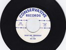 CONSERVATIVE- BIG REB- DEAR MR. PRESIDENT- SEGREGATION