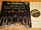 SXL 2021 W/B/G 1ST ED. BB LES PATINEURS LE CID MARTINON
