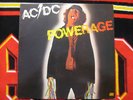 AC/DC POWERAGE LP UK PRESS *COLD HEARTED MAN*