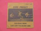 Elvis Presley Good Rockin' Tonight Sleeve Only NM 