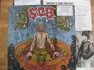S.O.B. What's The Truth? 1990 RISE4 +inner & inserts NM