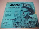 GEORGE JONES - STARDAY # 101  