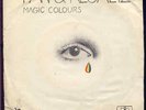 PAN & REGALIZ   magic colours  RARE SPAIN  7