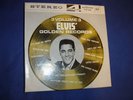 Elvis Presley Reel ((Golden Records)) Vol.3 Mint- #1228