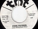 Shep Fool to Fool TNT Northern  Listen