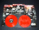 HAIL OF BULLETS  On Divine Winds DLP  RED VINYL Ltd.250