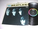 THE BEATLES MEET THE/FIRST ALBUM LP  NM- *IN SHRINK*