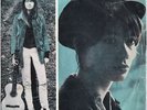 Ultra  IRAN EP Francoise Hardy Only On Cover