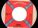 ROCKING CAPRIS garage rocker 45 CONFEDERATE “Money”