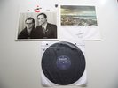KRAFTWERK Ralf Florian KRAUT 1st PRESS with POSTER MINT